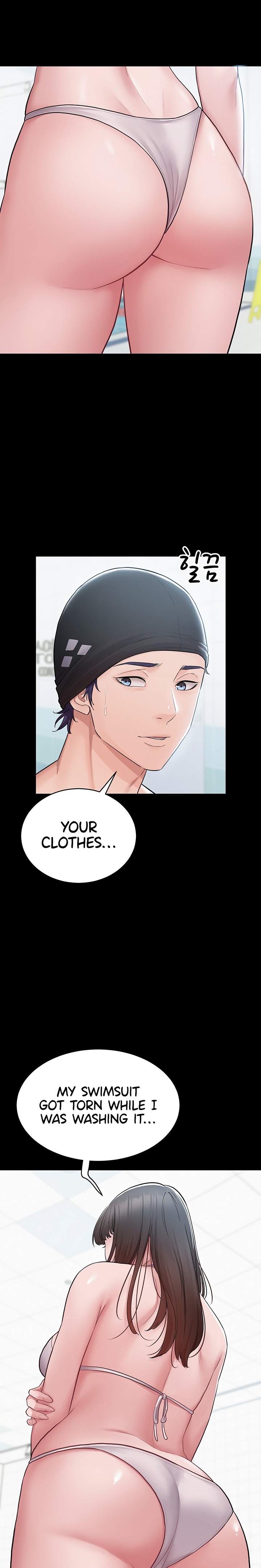 Secret: No Disclosure - Chapter 3 [photo 23] - MangaPorn