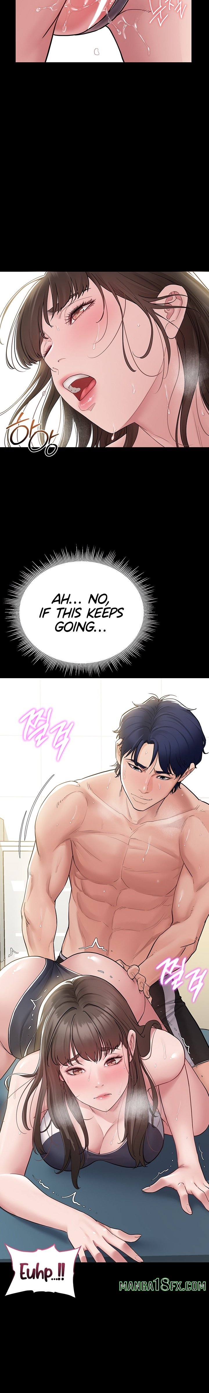 Secret: No Disclosure - Chapter 3 [photo 6] - MangaPorn