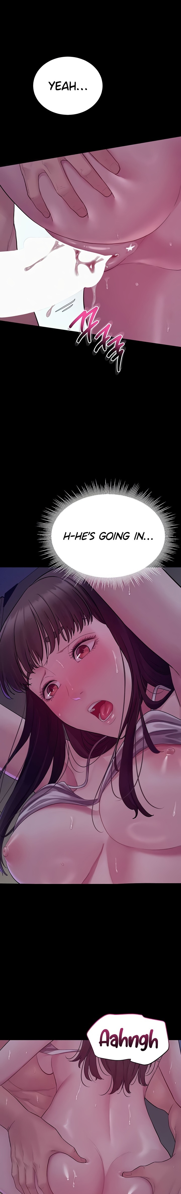 Secret: No Disclosure - Chapter 4 [photo 11] - MangaPorn