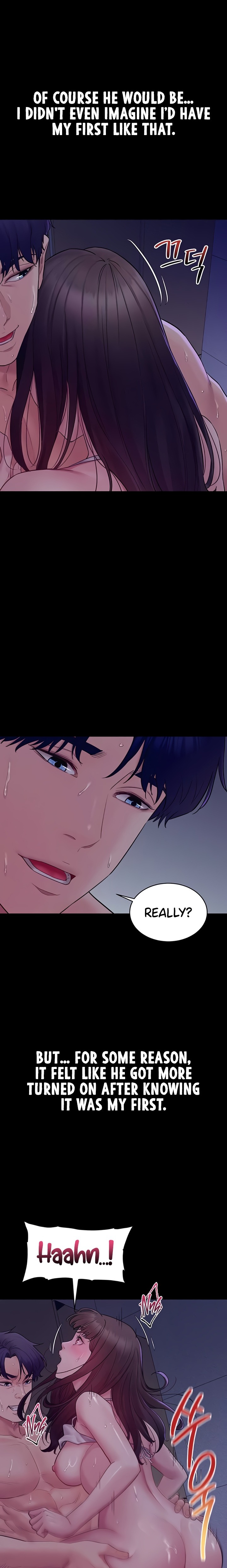 Secret: No Disclosure - Chapter 4 [photo 14] - MangaPorn