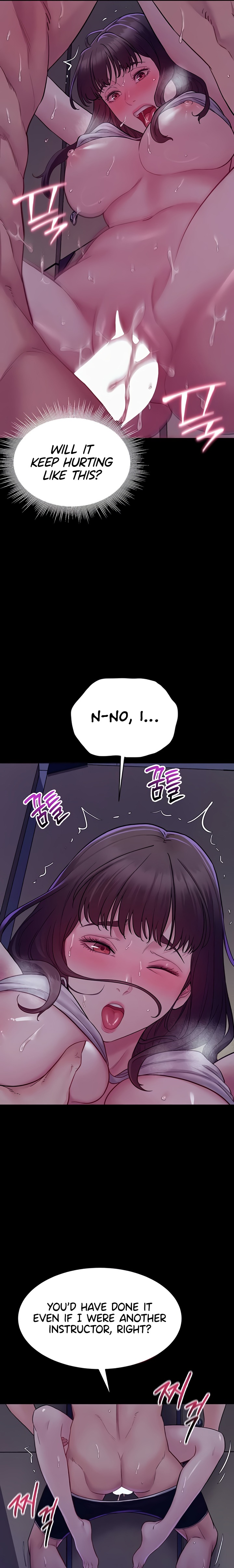 Secret: No Disclosure - Chapter 4 [photo 16] - MangaPorn