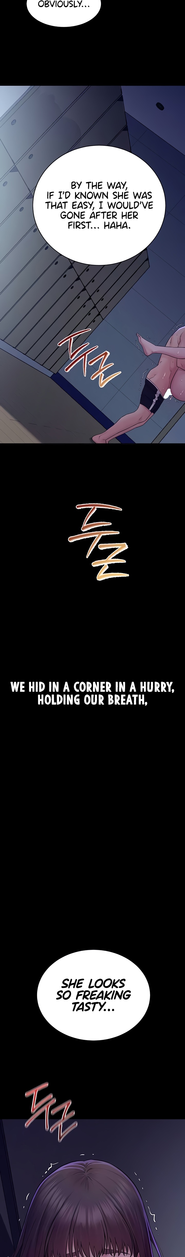 Secret: No Disclosure - Chapter 4 [photo 26] - MangaPorn