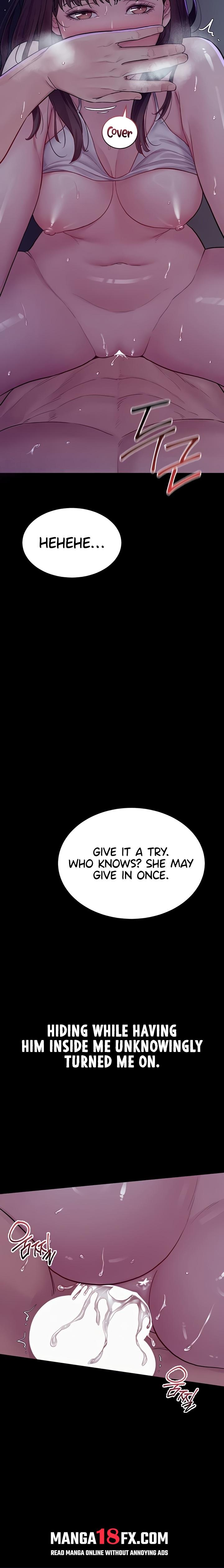 Secret: No Disclosure - Chapter 4 [photo 27] - MangaPorn