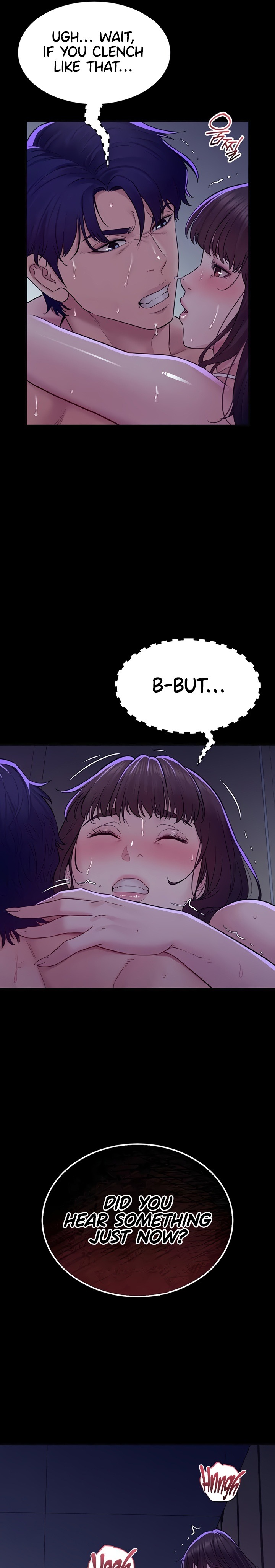 Secret: No Disclosure - Chapter 4 [photo 28] - MangaPorn