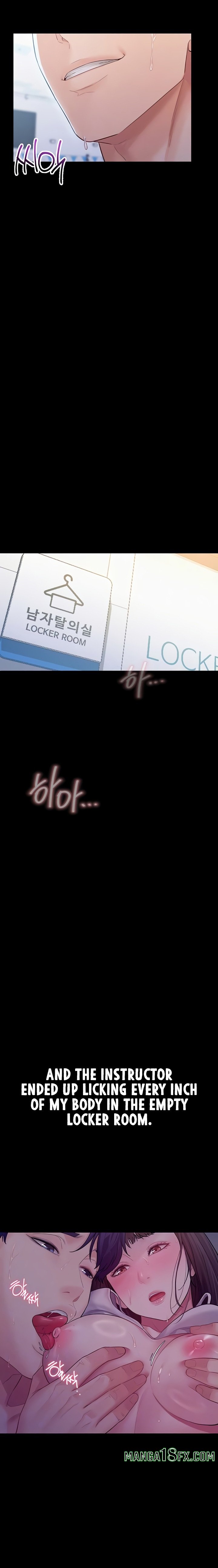 Secret: No Disclosure - Chapter 4 [photo 6] - MangaPorn