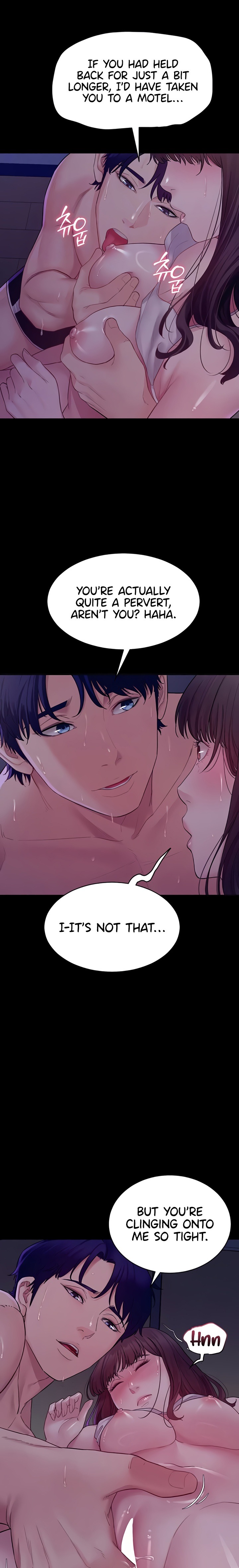 Secret: No Disclosure - Chapter 4 [photo 7] - MangaPorn