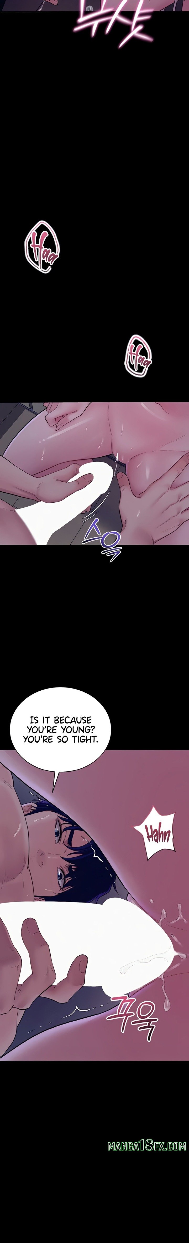 Secret: No Disclosure - Chapter 4 [photo 9] - MangaPorn