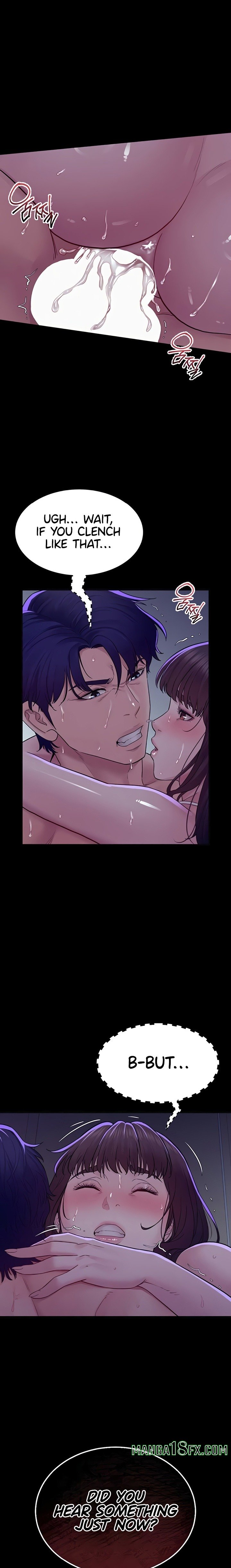 Secret: No Disclosure - Chapter 5 [photo 1] - MangaPorn