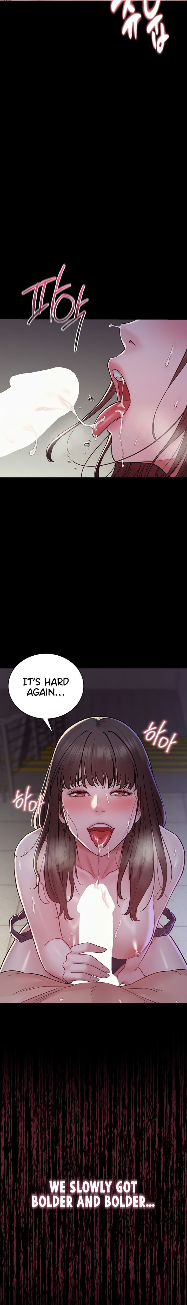 Secret: No Disclosure - Chapter 5 [photo 15] - MangaPorn