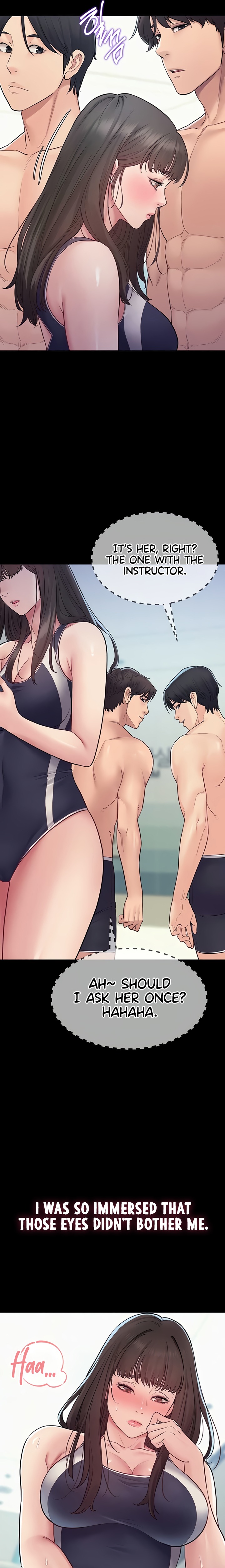 Secret: No Disclosure - Chapter 5 [photo 19] - MangaPorn