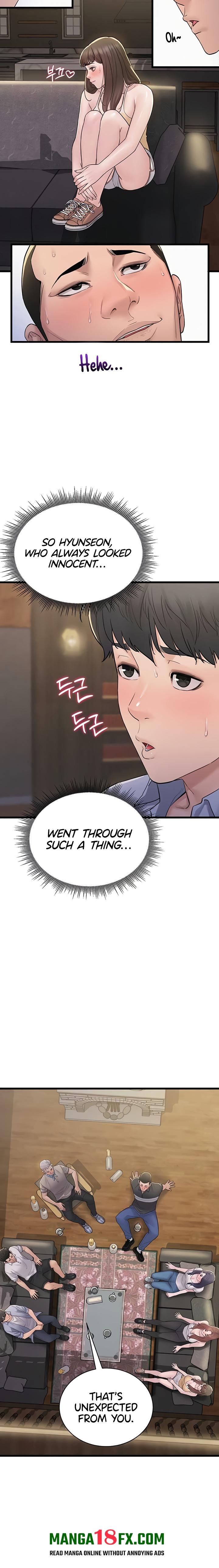 Secret: No Disclosure - Chapter 5 [photo 23] - MangaPorn