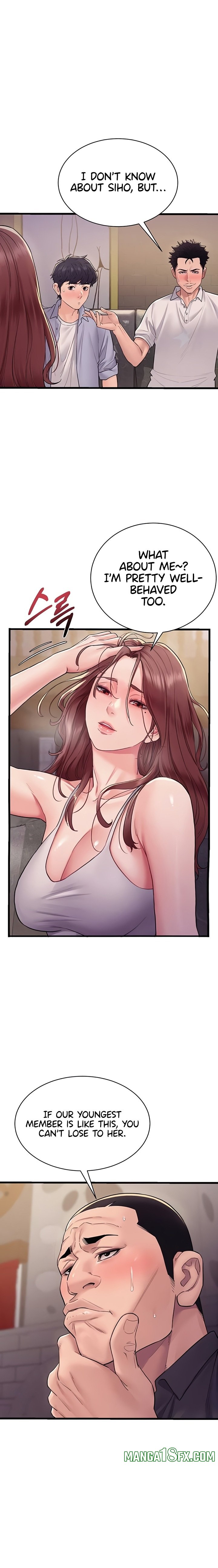 Secret: No Disclosure - Chapter 5 [photo 24] - MangaPorn