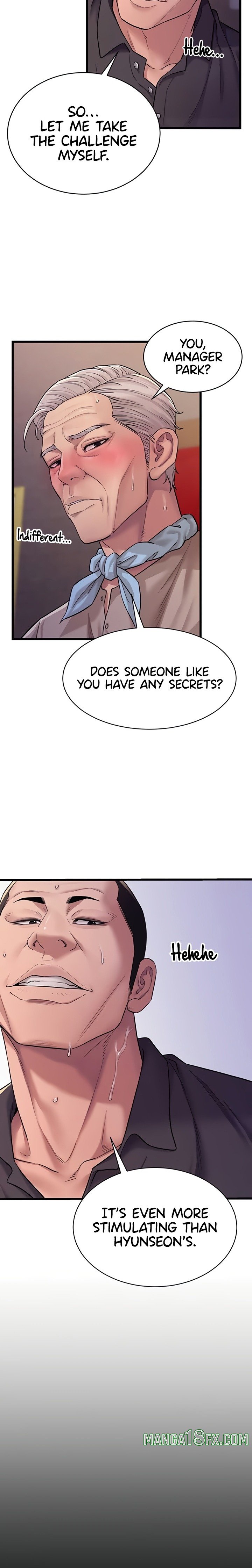 Secret: No Disclosure - Chapter 5 [photo 26] - MangaPorn