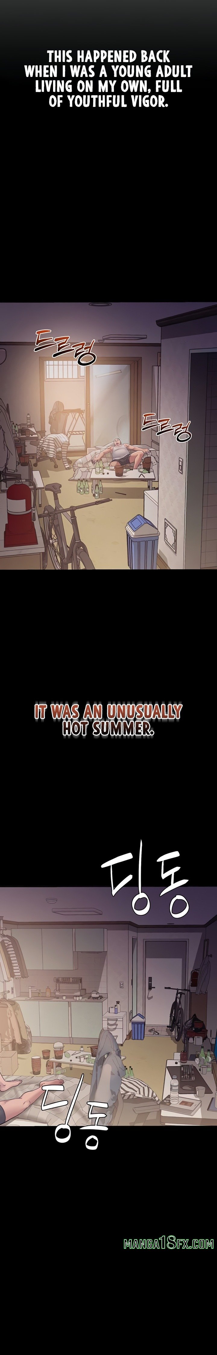 Secret: No Disclosure - Chapter 5 [photo 27] - MangaPorn