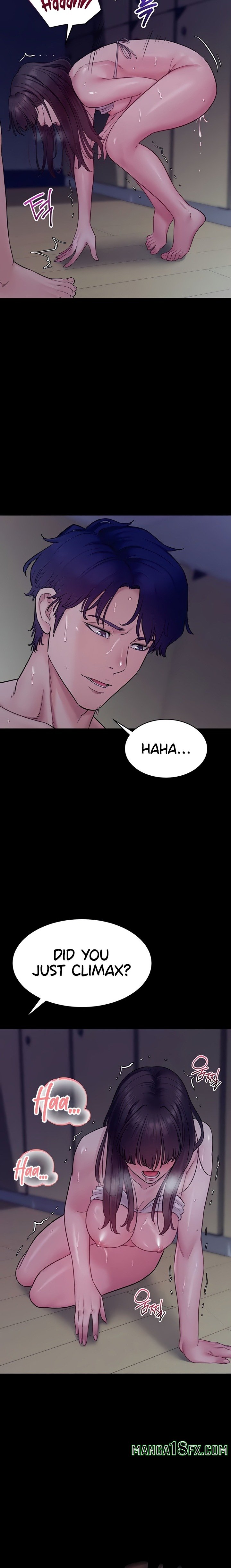 Secret: No Disclosure - Chapter 5 [photo 9] - MangaPorn