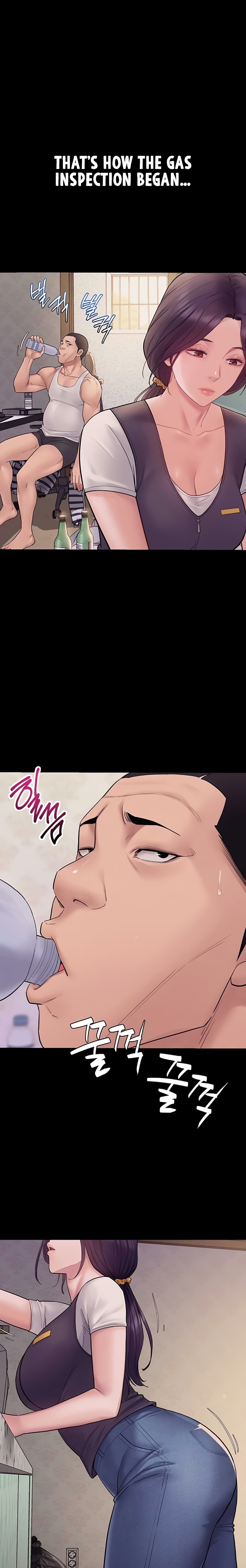 Secret: No Disclosure - Chapter 6 [photo 10] - MangaPorn