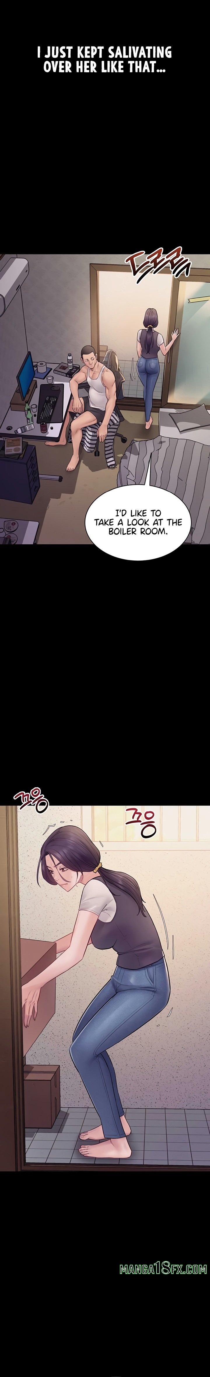 Secret: No Disclosure - Chapter 6 [photo 12] - MangaPorn