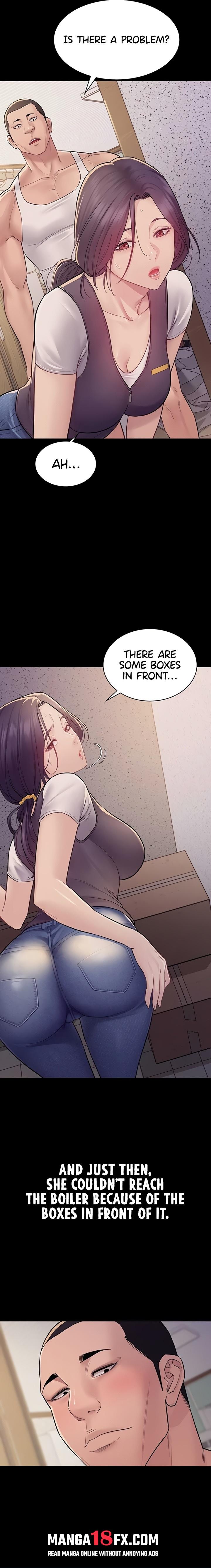 Secret: No Disclosure - Chapter 6 [photo 13] - MangaPorn