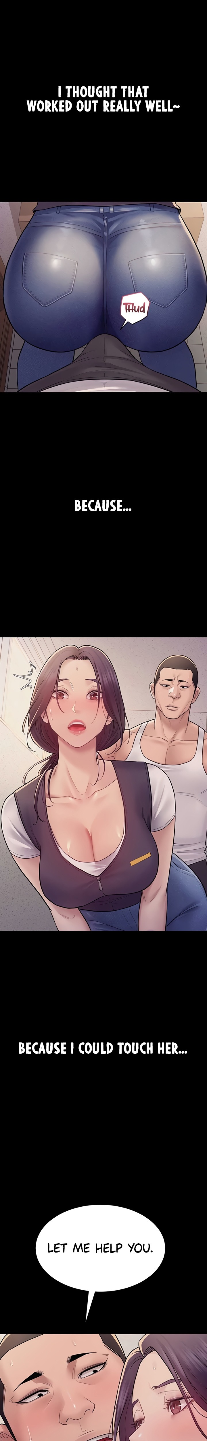 Secret: No Disclosure - Chapter 6 [photo 14] - MangaPorn