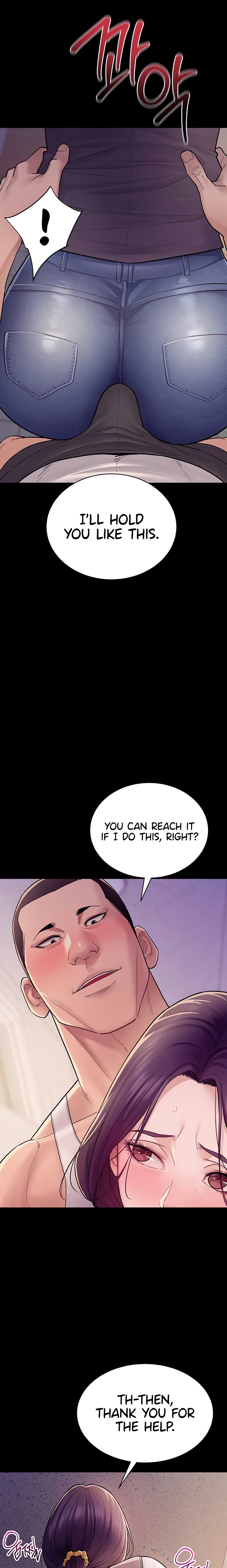 Secret: No Disclosure - Chapter 6 [photo 16] - MangaPorn