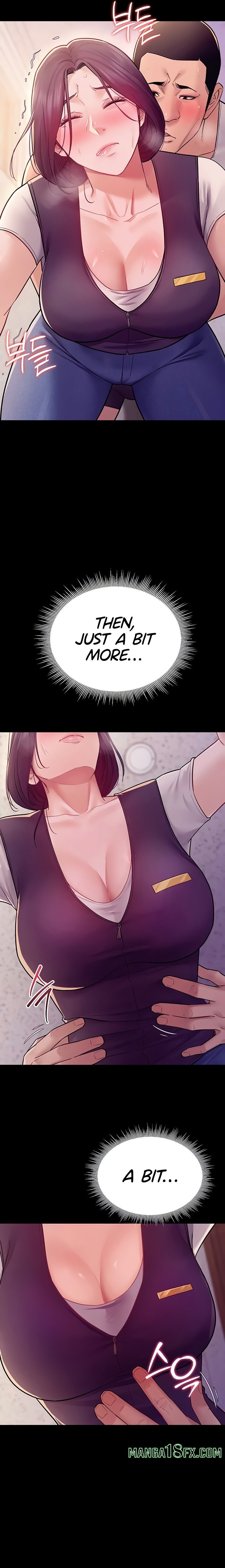 Secret: No Disclosure - Chapter 6 [photo 19] - MangaPorn