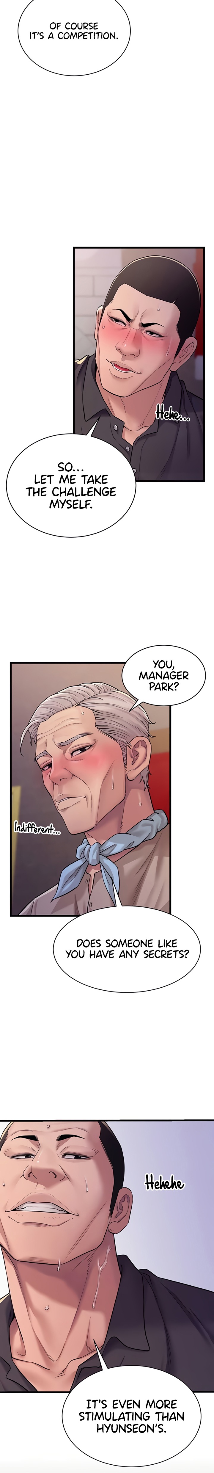 Secret: No Disclosure - Chapter 6 [photo 2] - MangaPorn