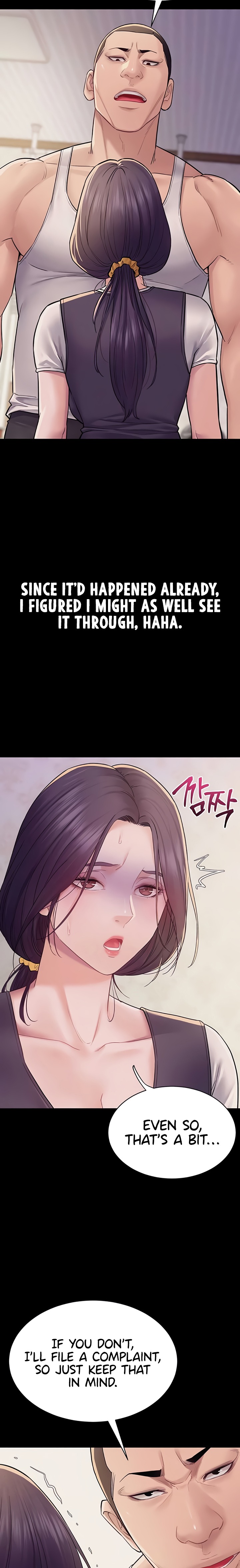 Secret: No Disclosure - Chapter 6 [photo 25] - MangaPorn