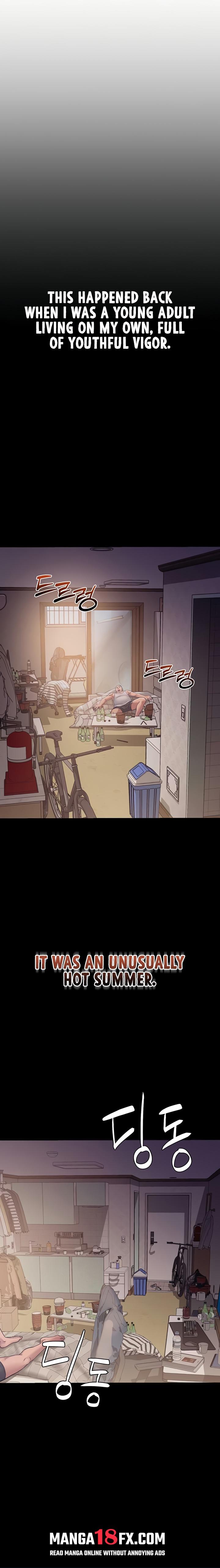 Secret: No Disclosure - Chapter 6 [photo 3] - MangaPorn