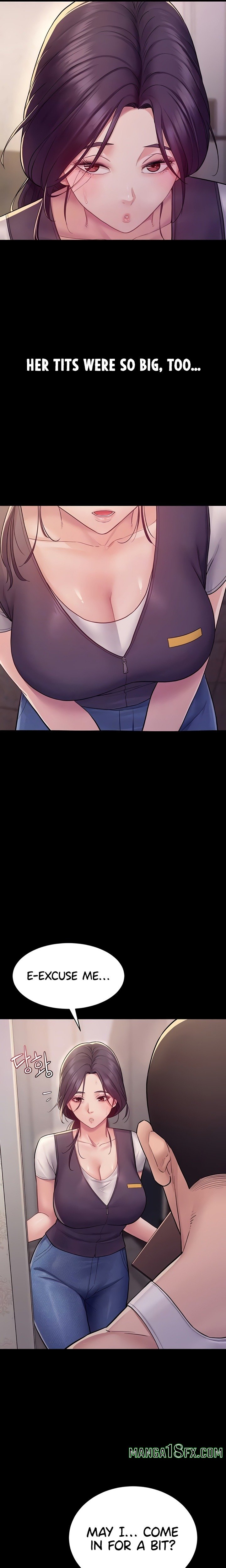 Secret: No Disclosure - Chapter 6 [photo 7] - MangaPorn