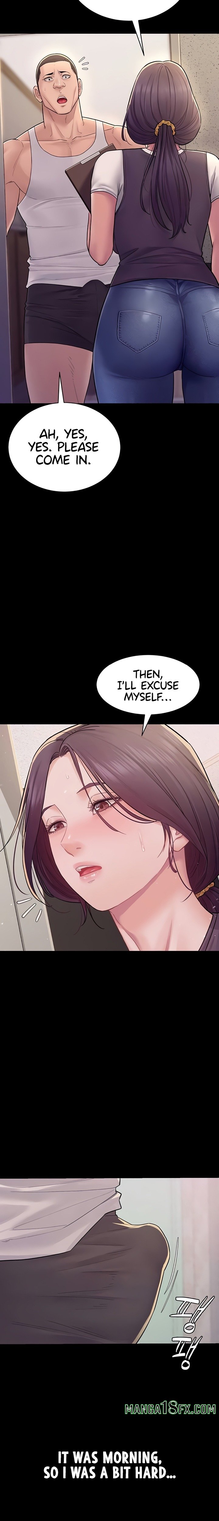 Secret: No Disclosure - Chapter 6 [photo 8] - MangaPorn