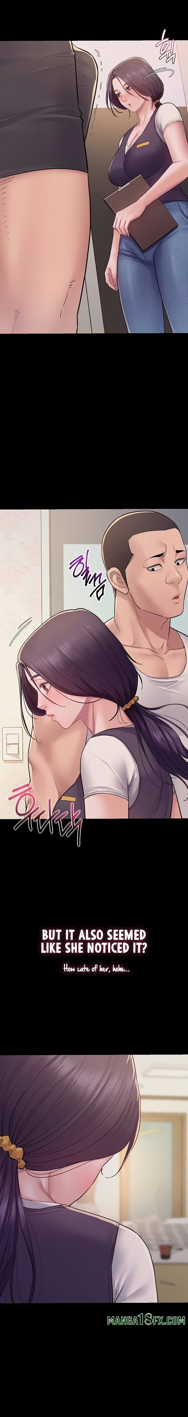 Secret: No Disclosure - Chapter 6 [photo 9] - MangaPorn