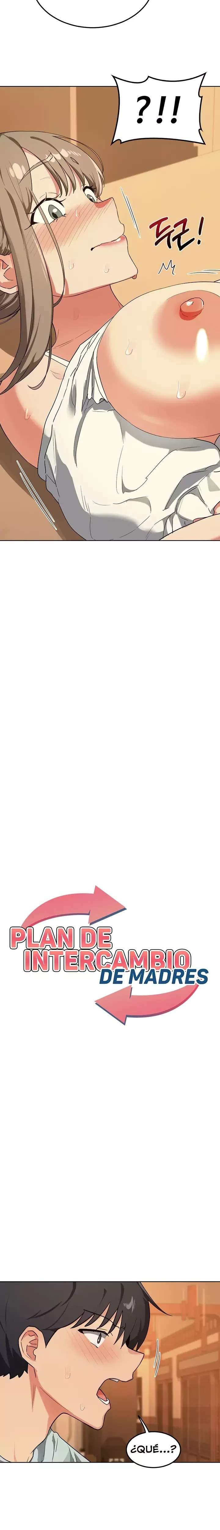 MILF Exchange Plan Raw - Chapter 55 [photo 4] - MangaPorn