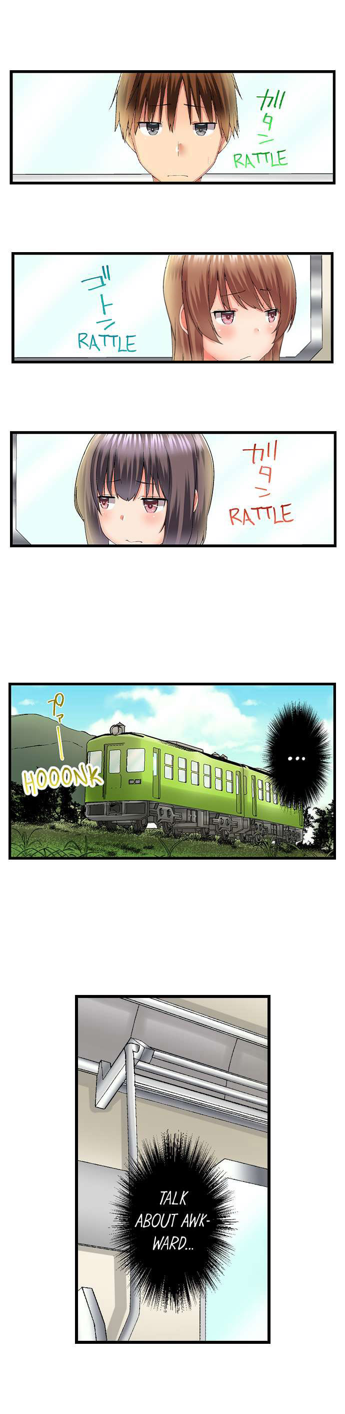 My Brother’s Slipped Inside Me in The Bathtub - Chapter 70 [photo 2] - MangaPorn