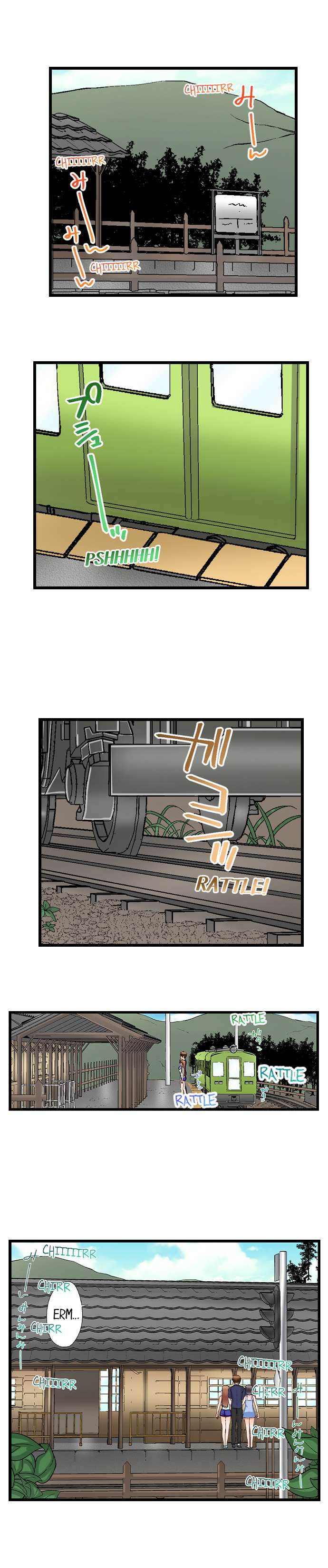 My Brother’s Slipped Inside Me in The Bathtub - Chapter 70 [photo 9] - MangaPorn