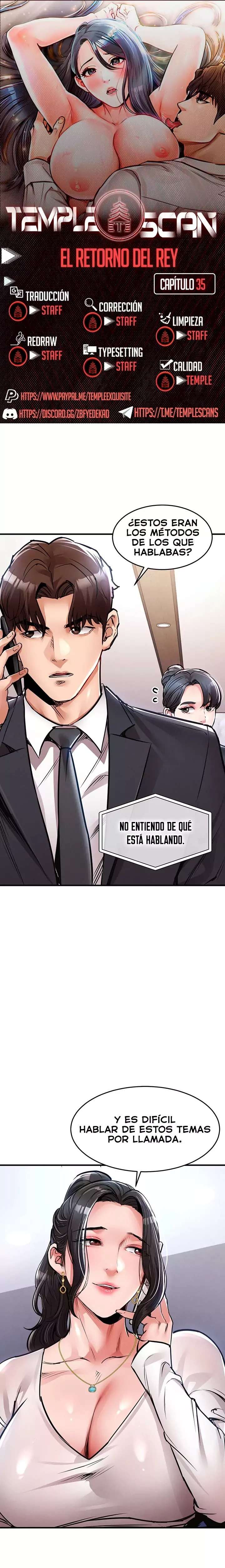 Glorious Homecoming Raw - Chapter 35 [photo 1] - MangaPorn