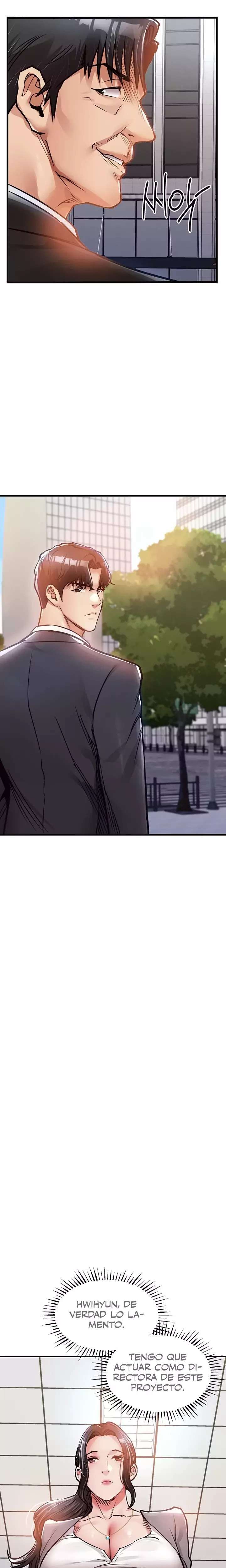 Glorious Homecoming Raw - Chapter 35 [photo 17] - MangaPorn