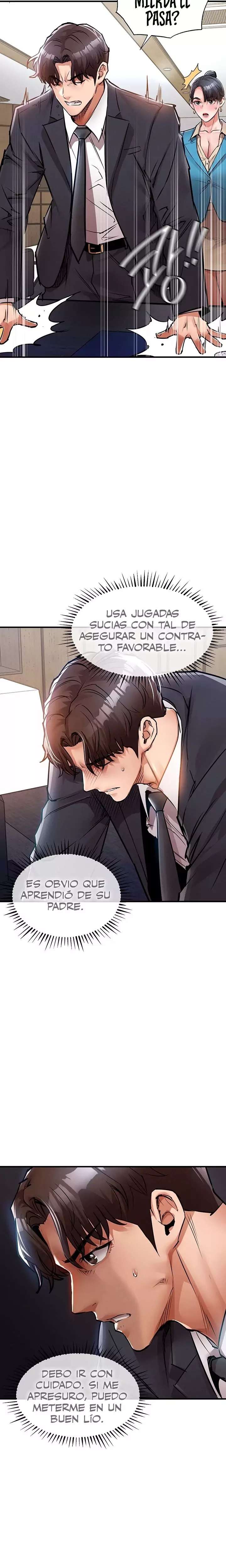 Glorious Homecoming Raw - Chapter 35 [photo 5] - MangaPorn