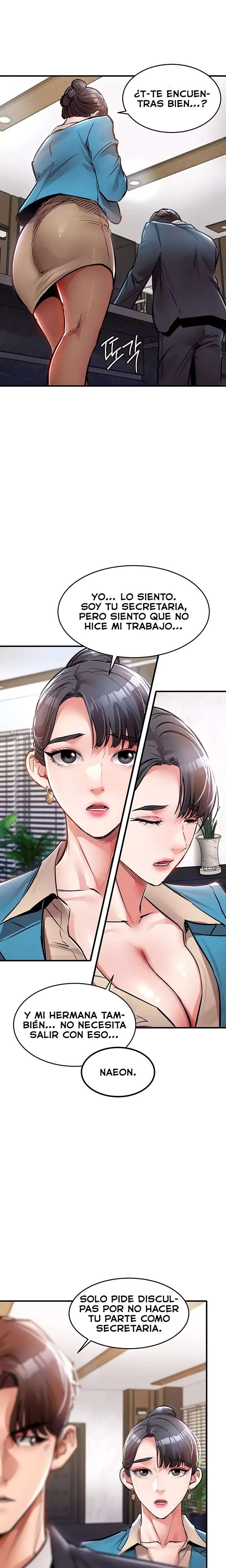 Glorious Homecoming Raw - Chapter 35 [photo 6] - MangaPorn