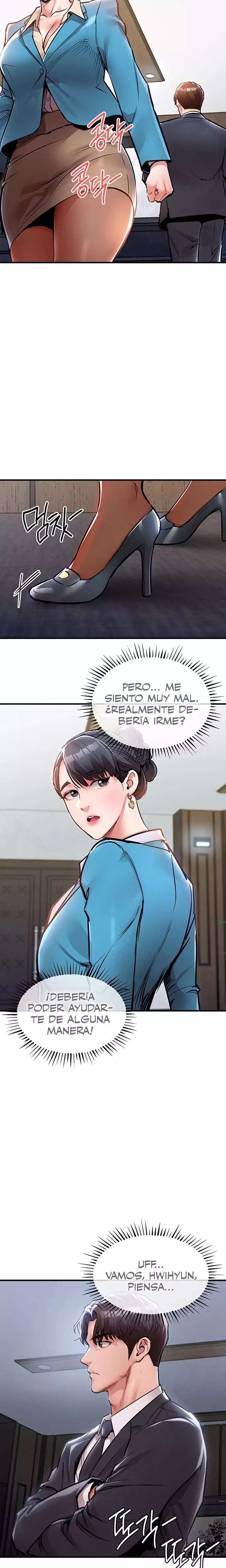 Glorious Homecoming Raw - Chapter 35 [photo 8] - MangaPorn