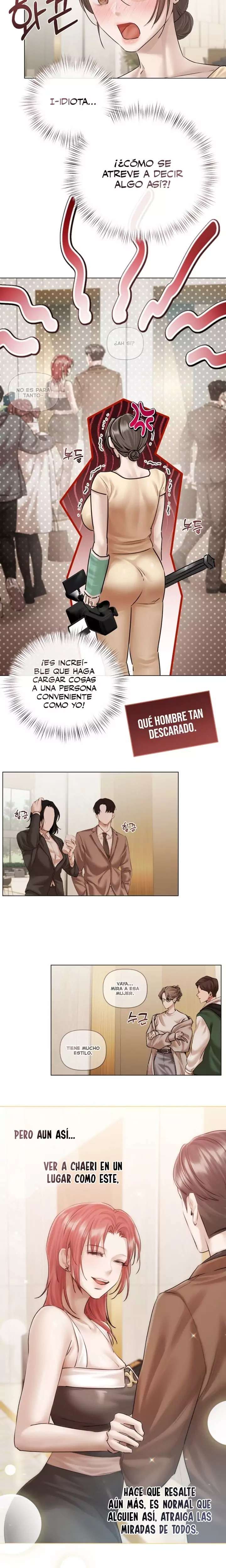 Flesh and Money Raw - Chapter 14 [photo 15] - MangaPorn