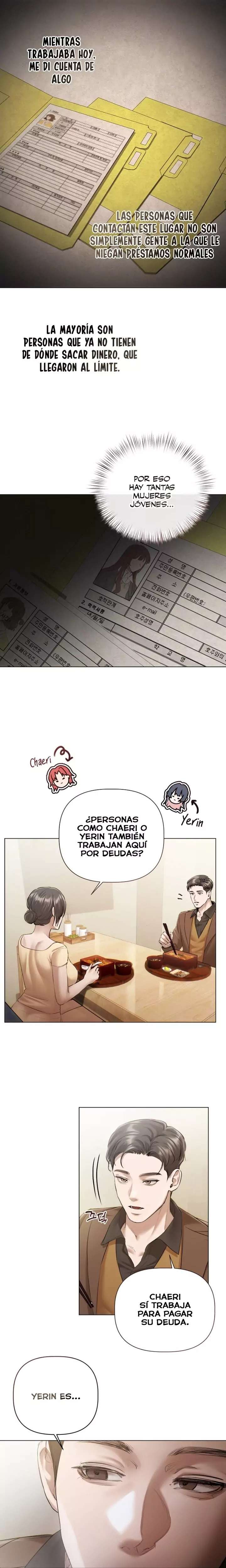 Flesh and Money Raw - Chapter 14 [photo 4] - MangaPorn