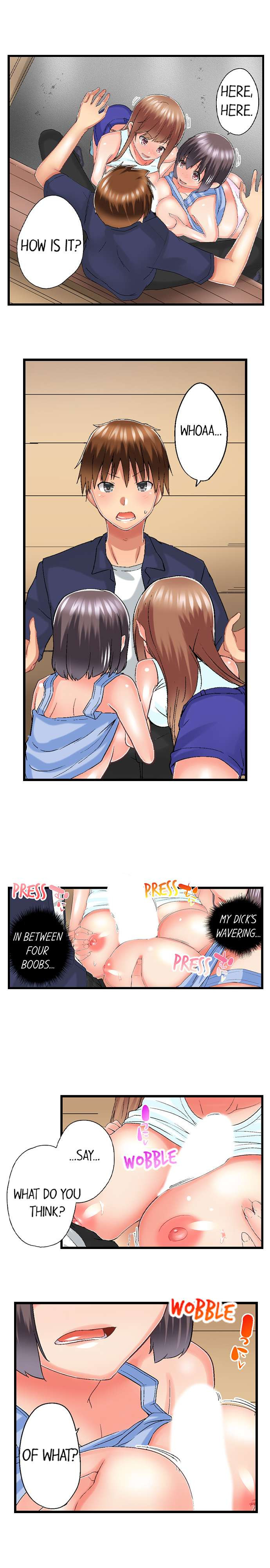My Brother’s Slipped Inside Me in The Bathtub - Chapter 71 [photo 7] - MangaPorn
