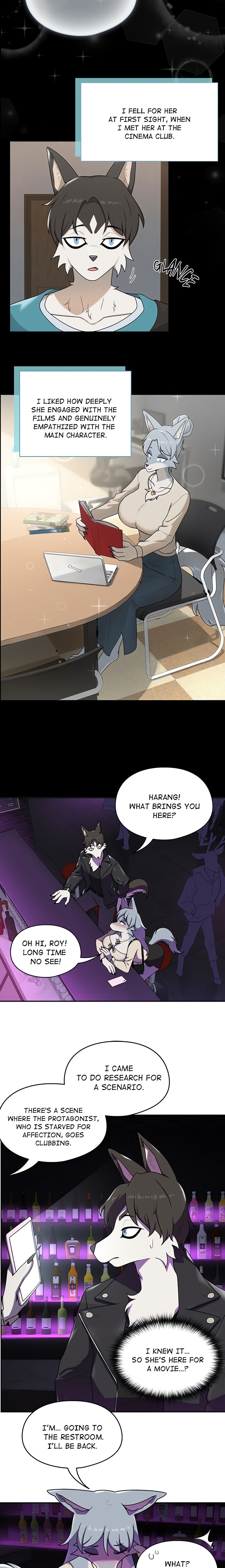 Paws on Campus - Chapter 0 [photo 2] - MangaPorn