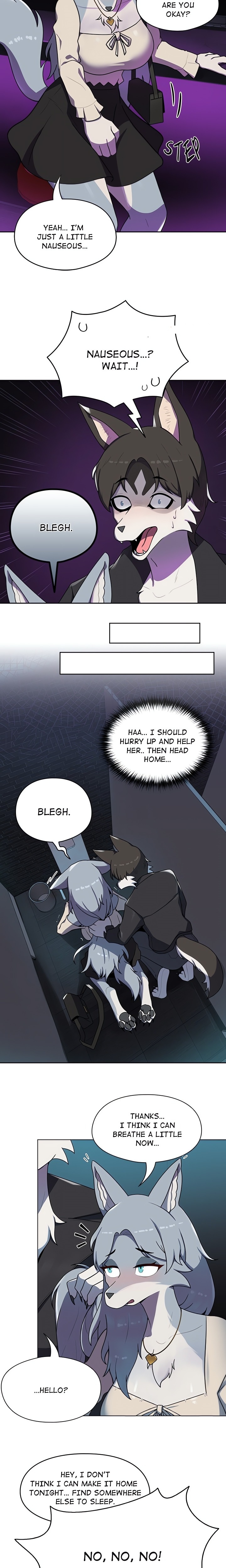 Paws on Campus - Chapter 0 [photo 3] - MangaPorn