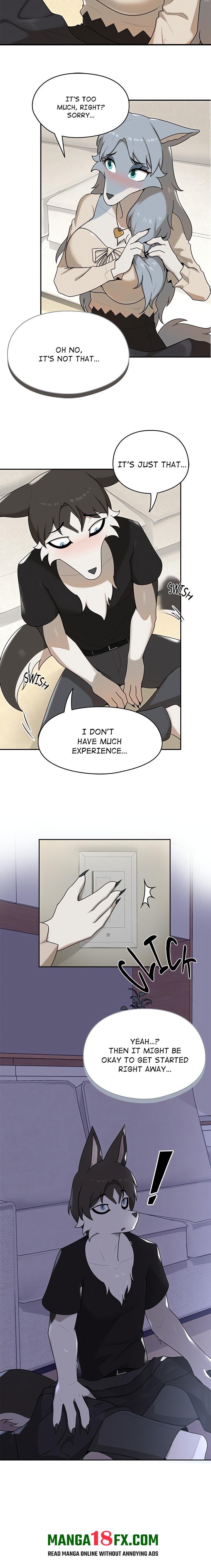 Paws on Campus - Chapter 0 [photo 6] - MangaPorn