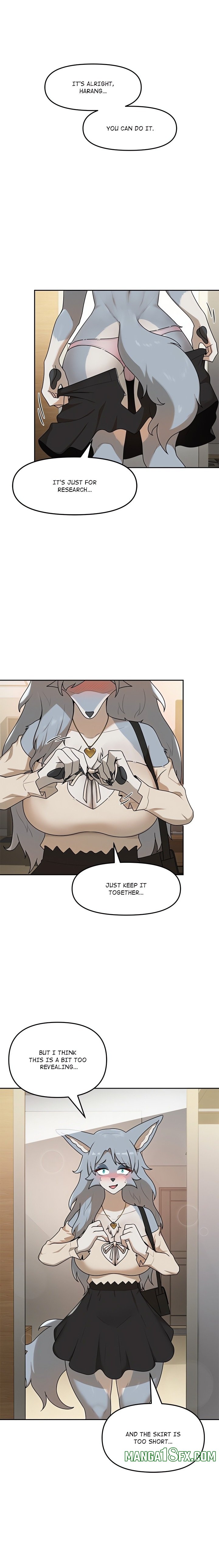 Paws on Campus - Chapter 1 [photo 1] - MangaPorn