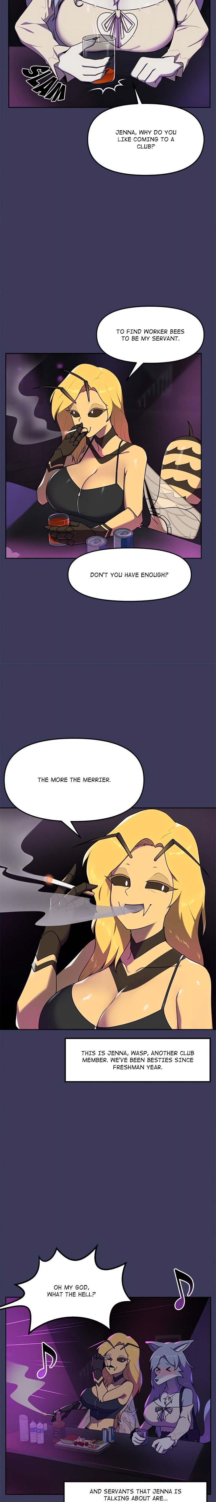 Paws on Campus - Chapter 1 [photo 10] - MangaPorn