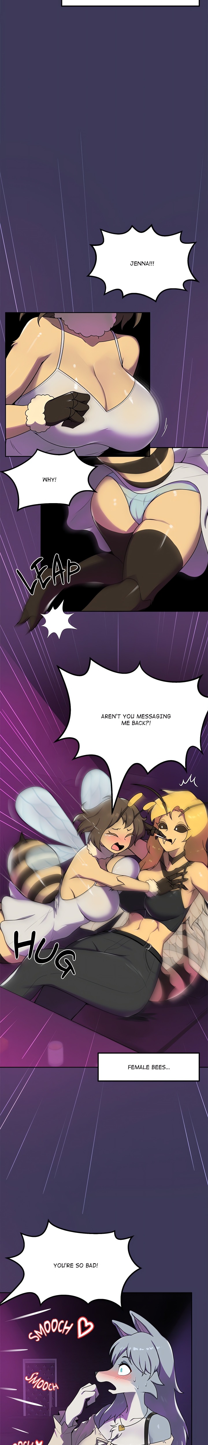 Paws on Campus - Chapter 1 [photo 11] - MangaPorn