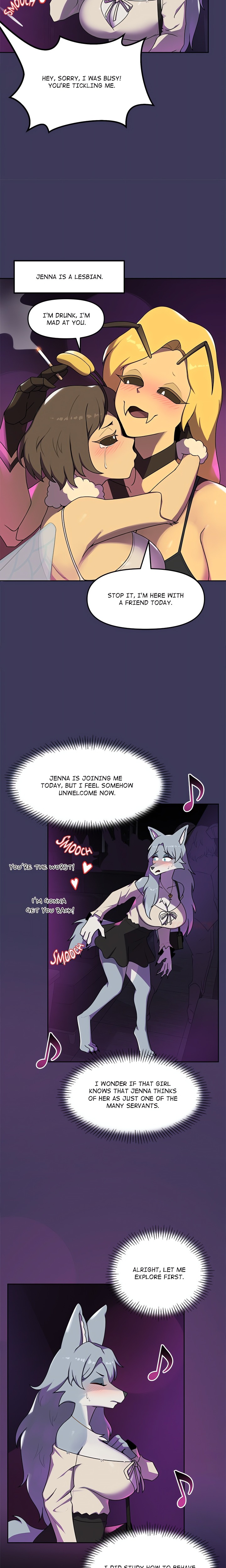 Paws on Campus - Chapter 1 [photo 12] - MangaPorn