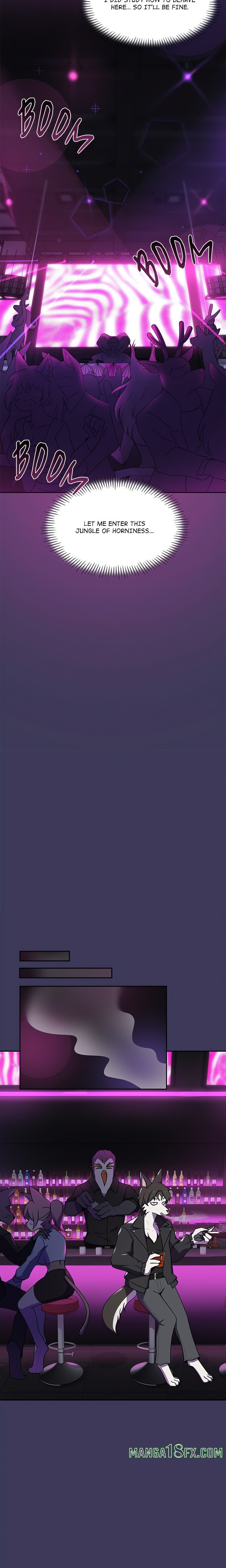 Paws on Campus - Chapter 1 [photo 13] - MangaPorn